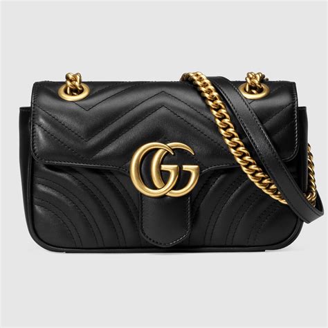 borsa gucci marmont con cuori|GG Marmont Gucci .